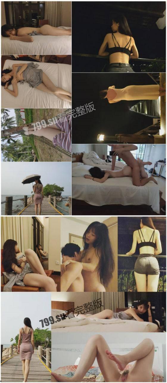 【精品流出】上海女神级美女婚房偷男人啪啪视频偷拍泄露-1