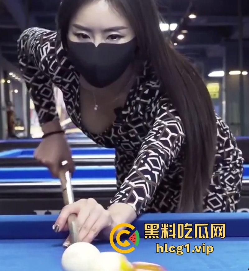 台球厅都这么卷!夜店做梦也想不到 抢他生意的竟然是台球厅 还有黑珍珠!-2