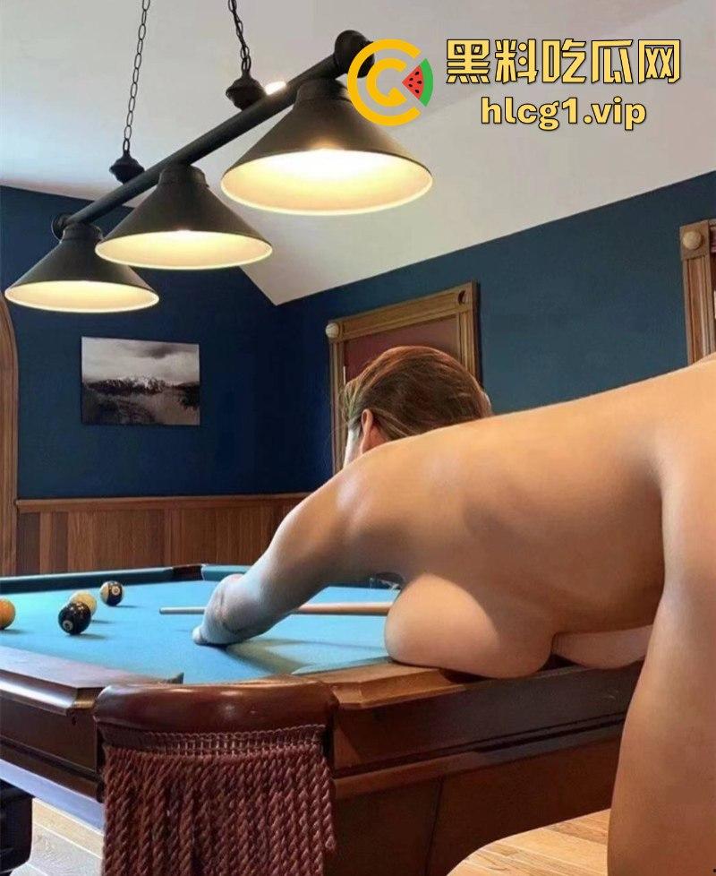 台球厅都这么卷!夜店做梦也想不到 抢他生意的竟然是台球厅 还有黑珍珠!-12