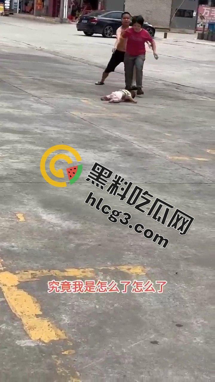佛山高明区震惊!女童被殴打事件曝光,令人发指的暴力行径引发公愤!-2