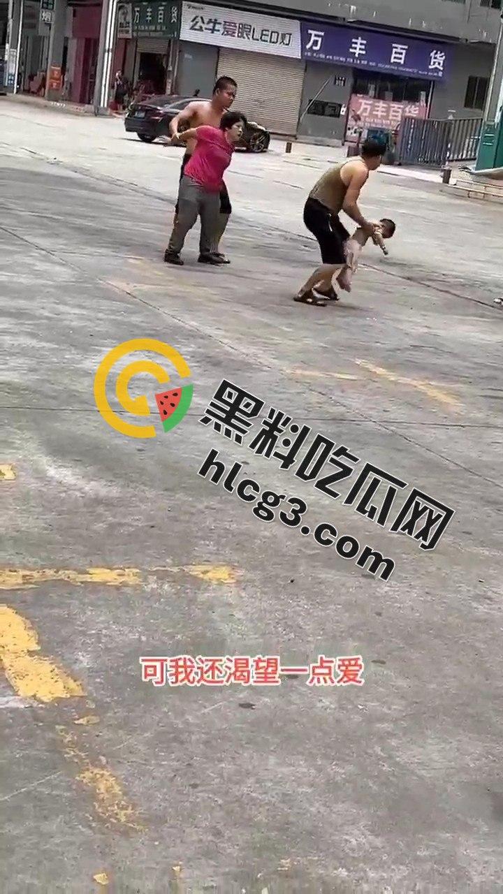 佛山高明区震惊!女童被殴打事件曝光,令人发指的暴力行径引发公愤!-5