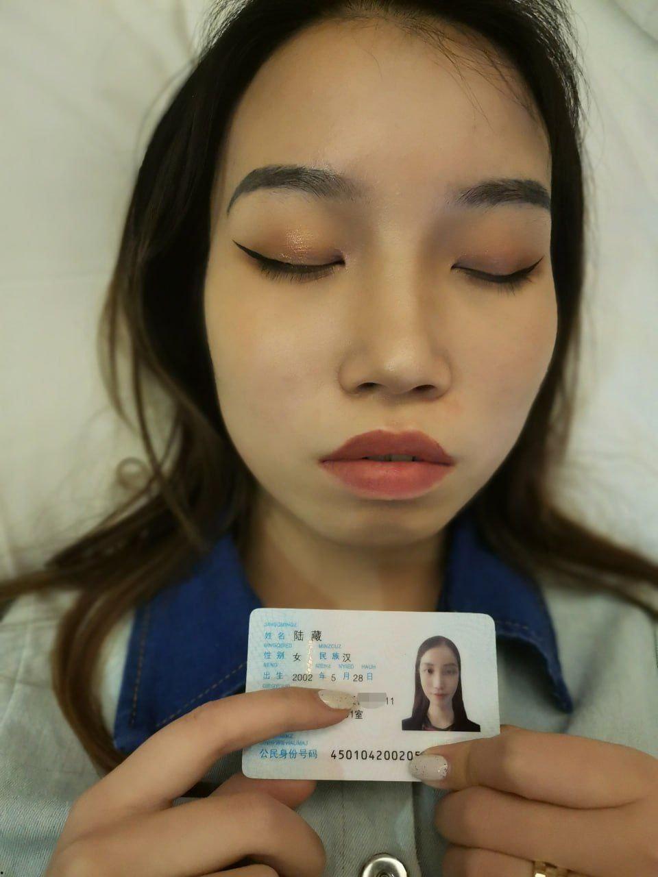 超真实迷奸!大神约炮南宁02年大学生 下药迷倒狠狠的玩 滴蜡 鞭打 死猪一样的嫩妹子 逼逼超紧-4