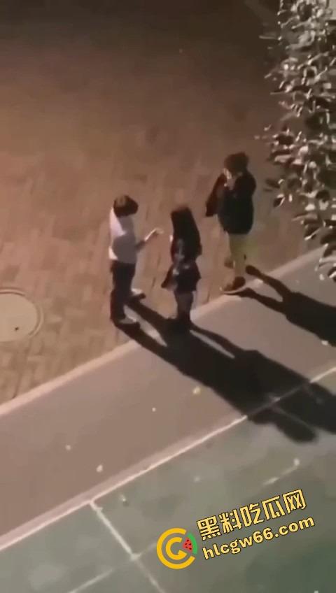 四川国际职业学院三舔狗为一个海后当街互殴,情敌互锤全员备胎,女主笑而不语继续约第4个!-2