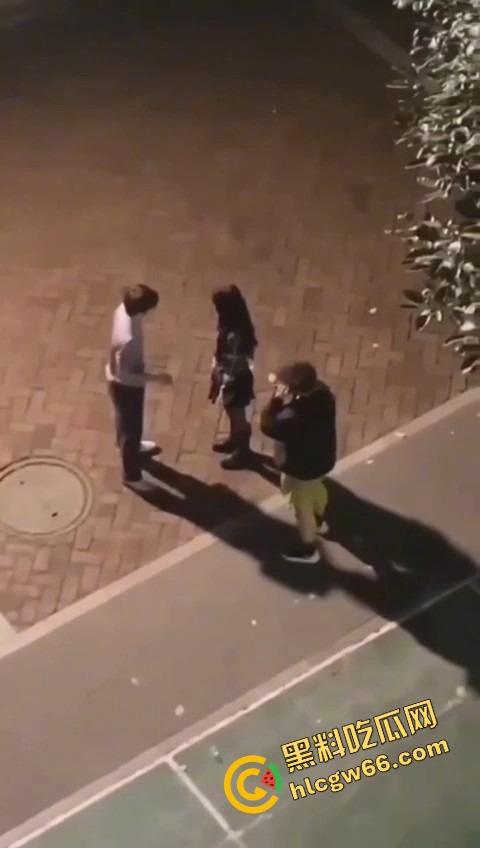 四川国际职业学院三舔狗为一个海后当街互殴,情敌互锤全员备胎,女主笑而不语继续约第4个!-3