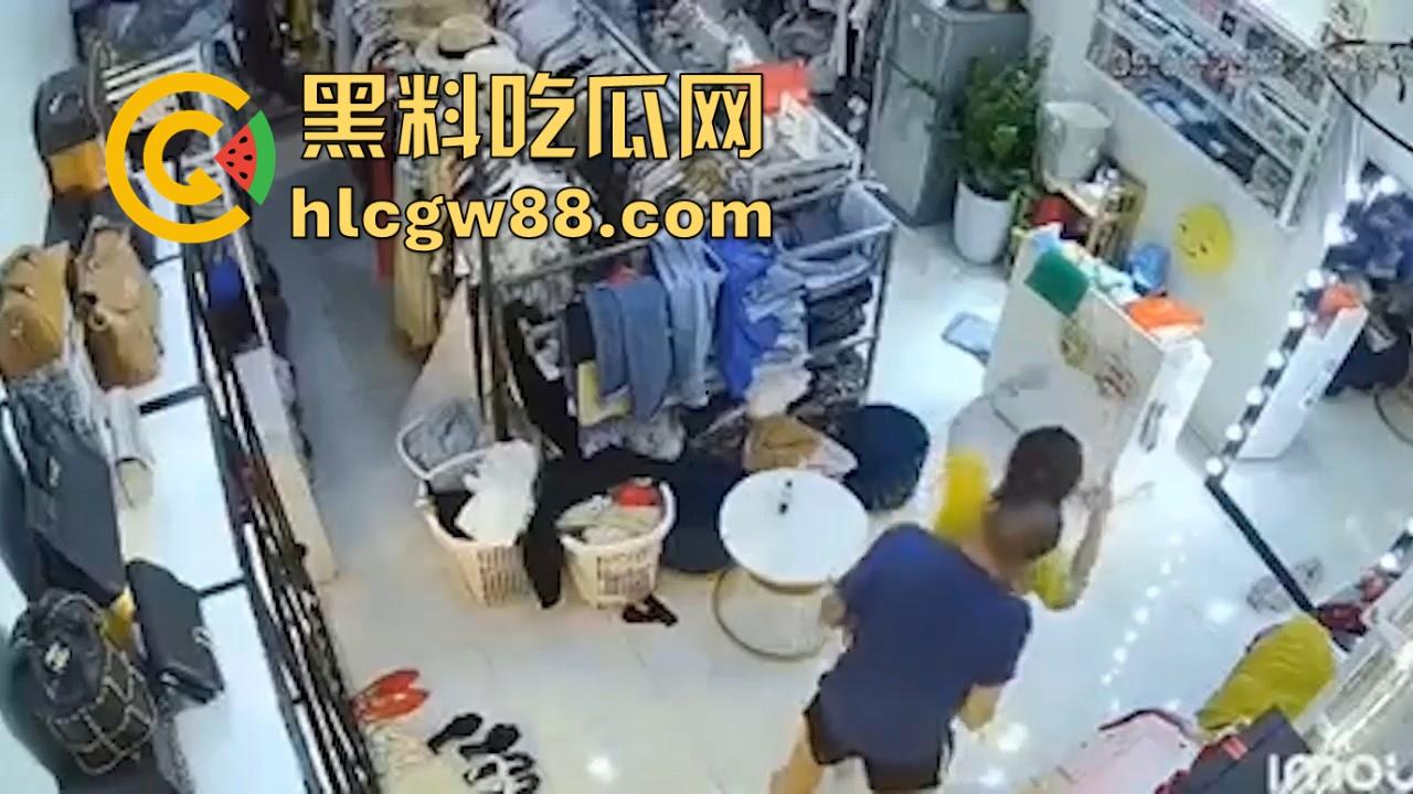 服装店老板娘 遭遇持刀歹强奸 教科书式自救！即满足劫匪的要求也满足了自己-4