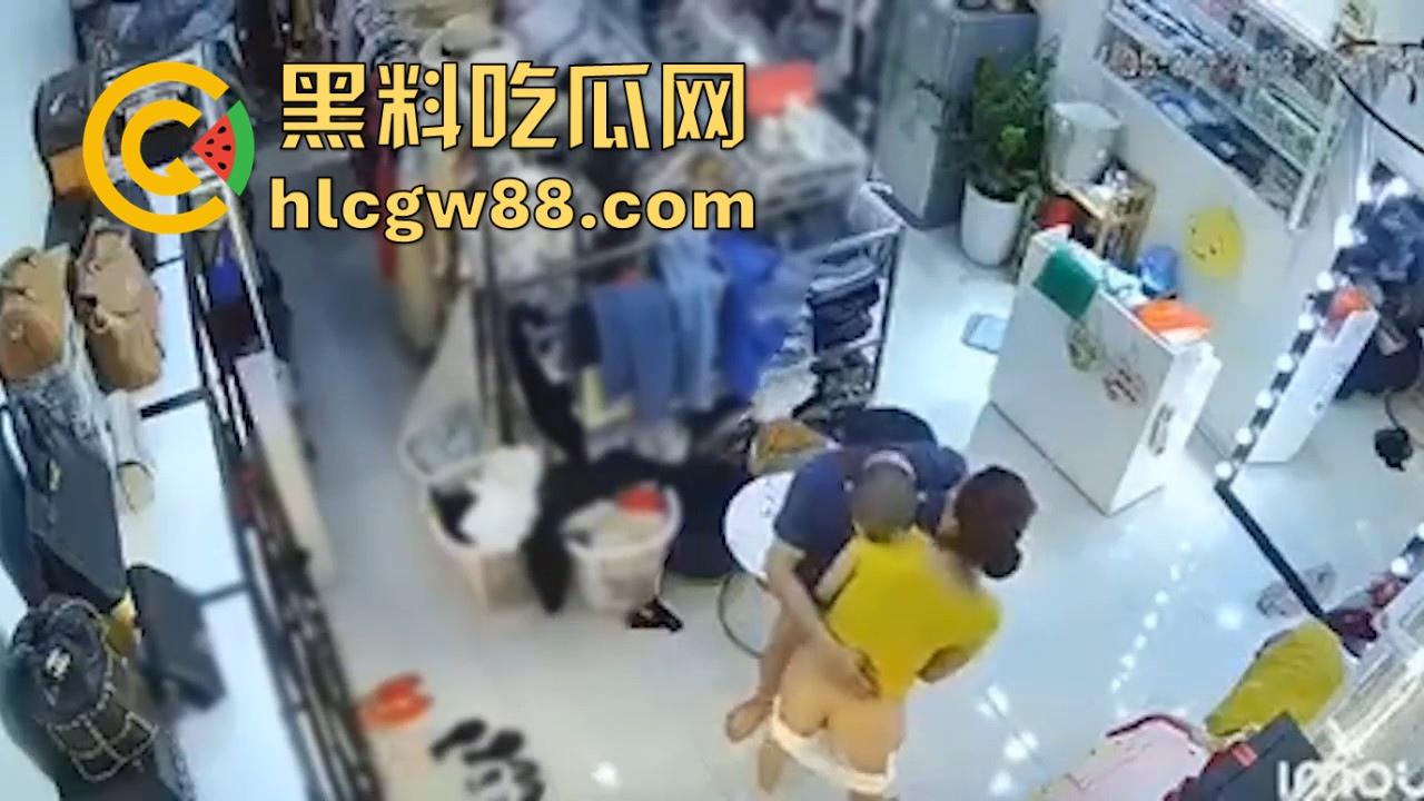 服装店老板娘 遭遇持刀歹强奸 教科书式自救！即满足劫匪的要求也满足了自己-10