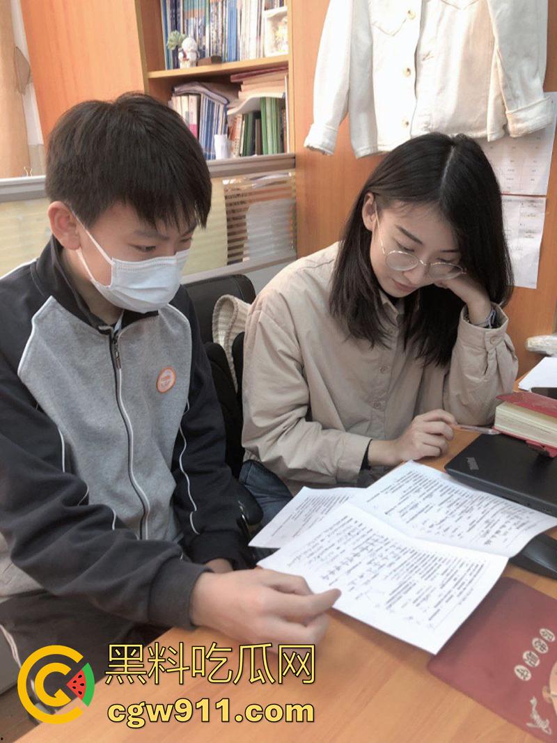 师生乱伦事件,上海二中高中女教师【张越】, 出轨16岁学生吴栋申,被丈夫实名举报出轨,聊天记录曝光!-11