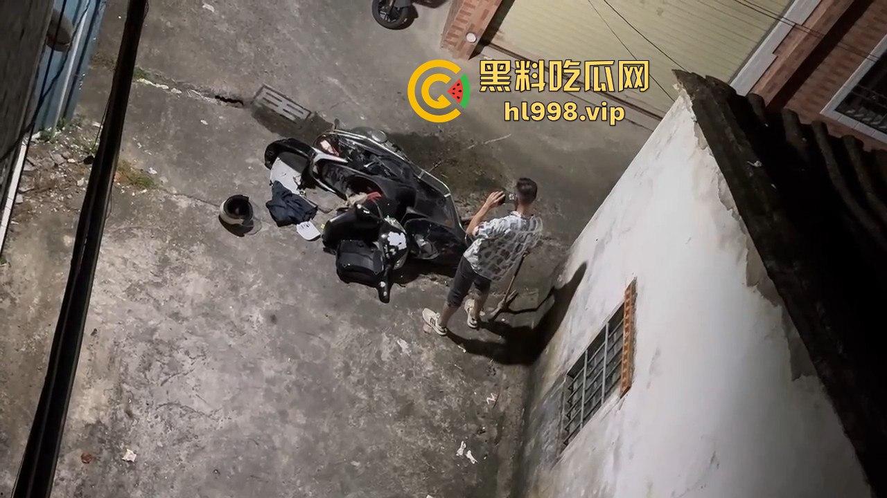 汕尾海丰惊现亲戚大瓜!男人辛苦赚钱,老婆却跟表哥偷情钓鱼,怒砸表哥车!-12