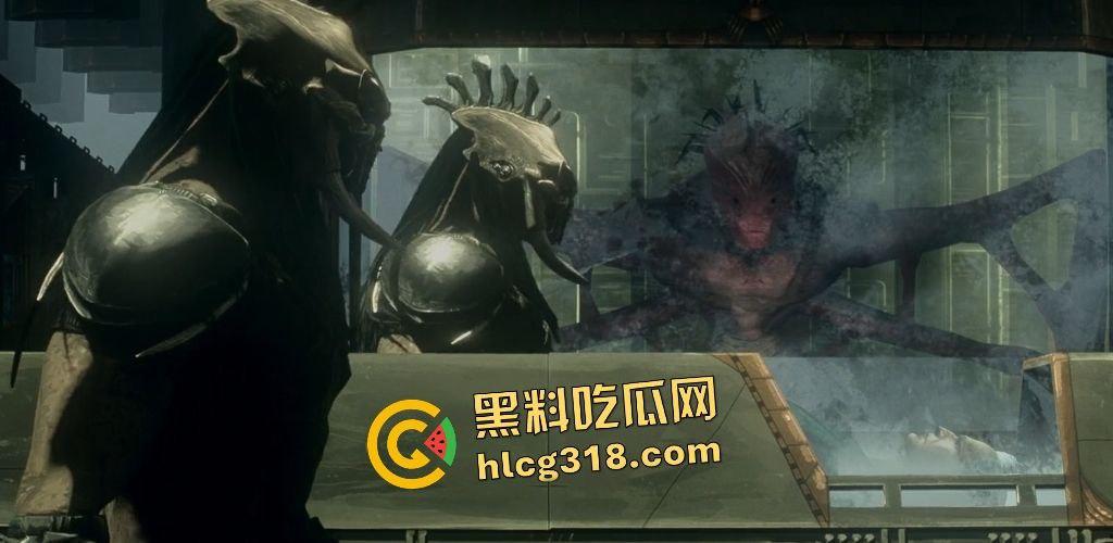 【铁血战士:杀戮之王】科幻动画血腥屠场!星际猎王虐爆地球,人类尸横遍野特效超越哪吒!-4