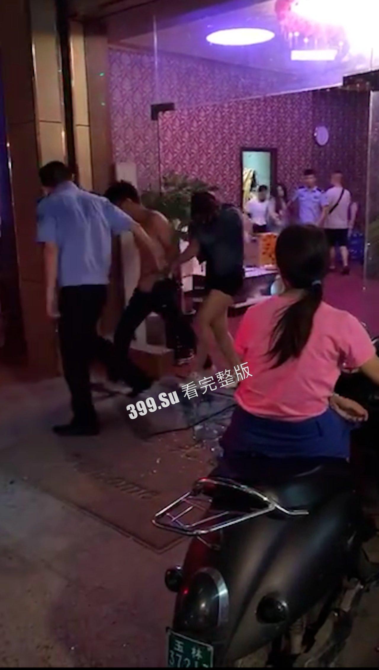 扫黄合集 嗯…哪怕没疫情了,出门在外也要记得戴口罩 (二)-2