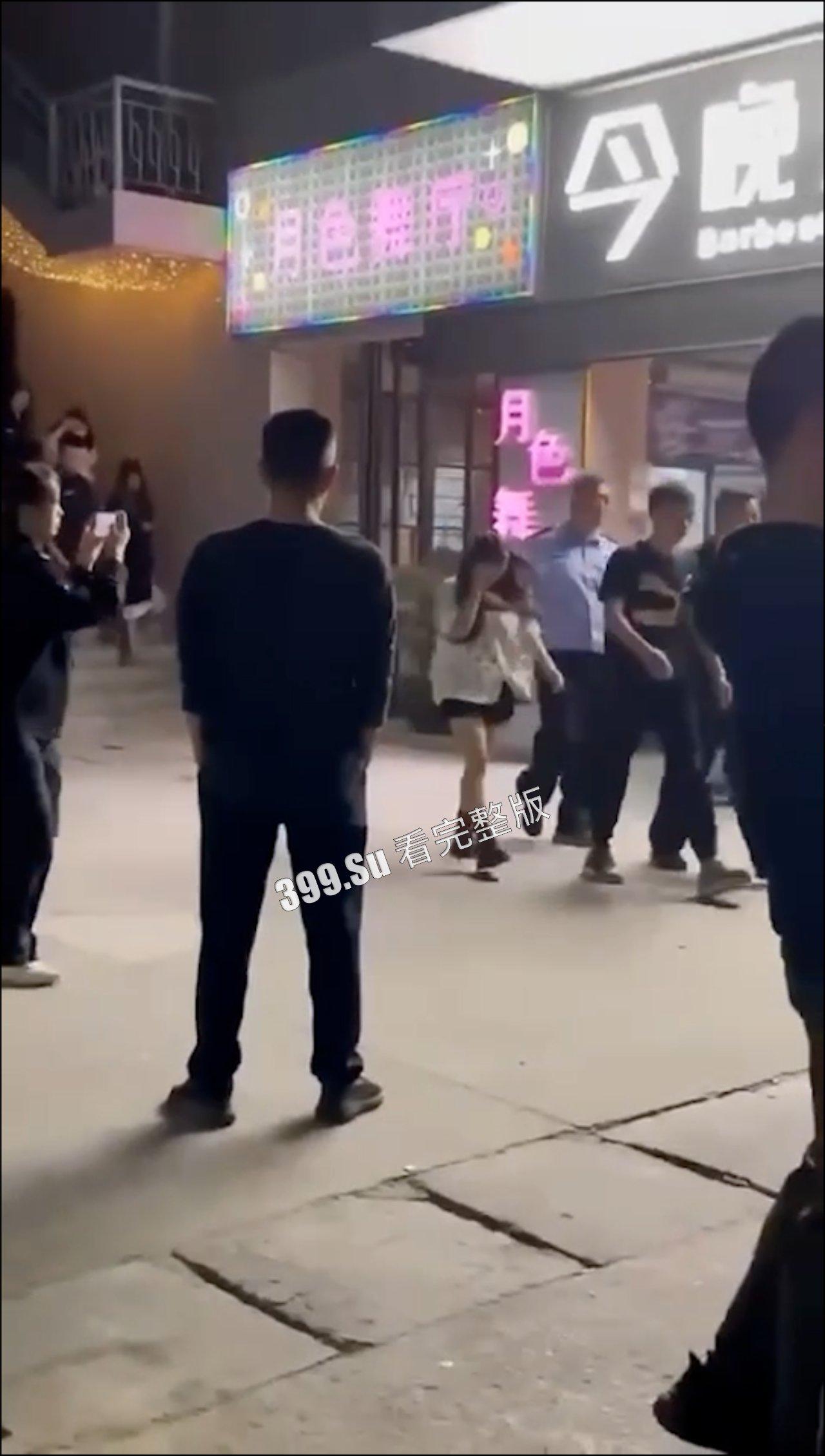 扫黄合集 嗯…哪怕没疫情了,出门在外也要记得戴口罩 (二)-5