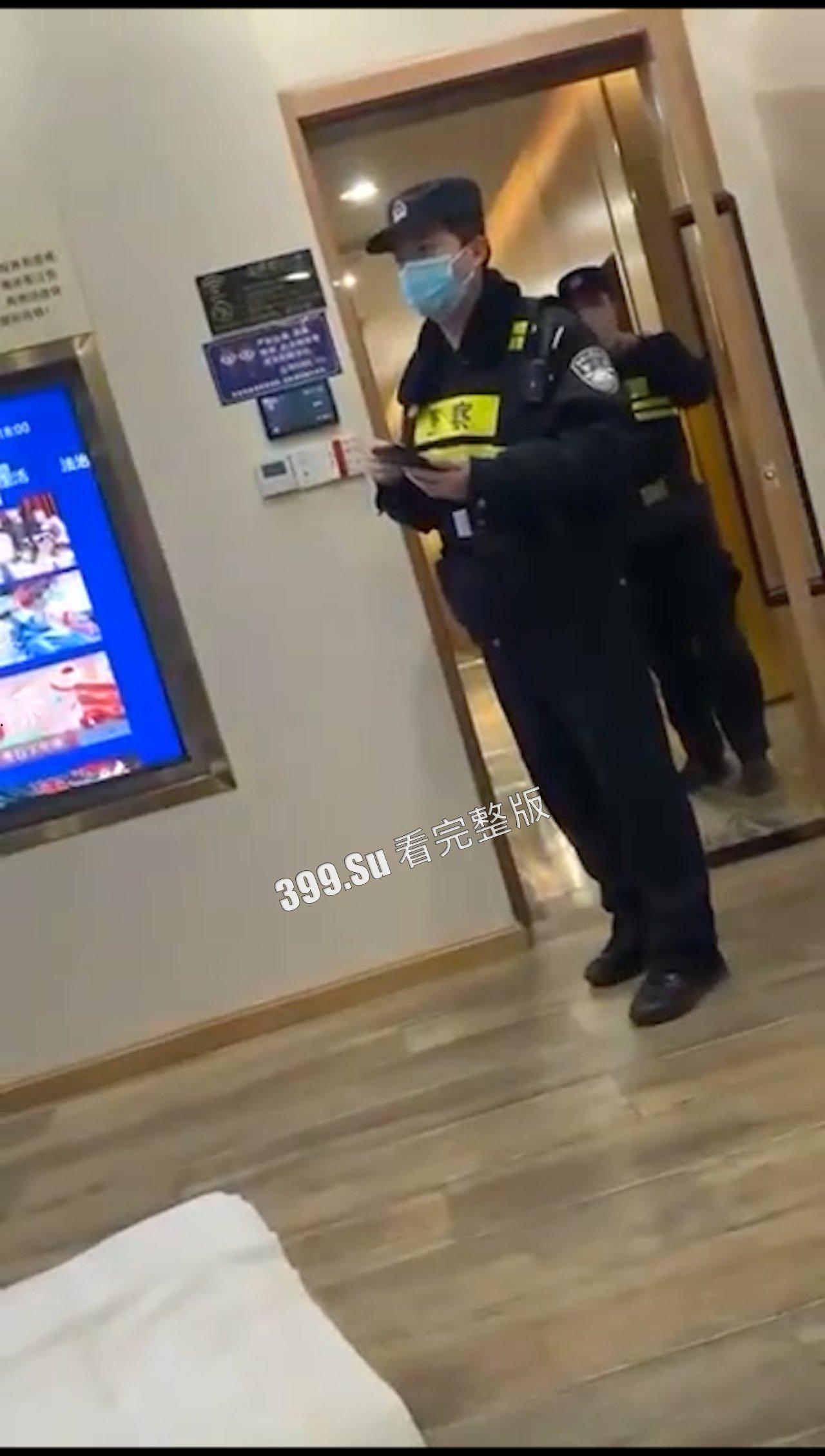 扫黄合集 嗯…哪怕没疫情了,出门在外也要记得戴口罩 (二)-6