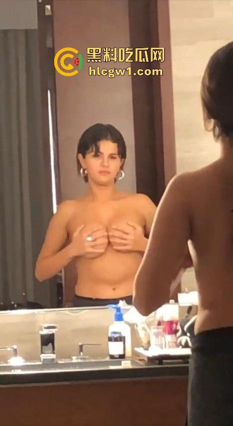 萝莉岛事件持续发酵!【赛琳娜】被曝出席吹牛老爹私人派对,闺蜜偷拍流出,私下玩得飞起!-45