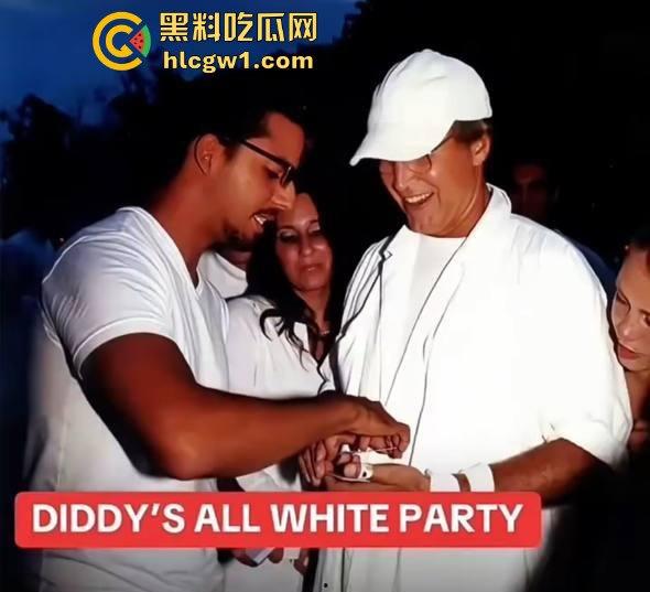 萝莉岛事件持续发酵!【赛琳娜】被曝出席吹牛老爹私人派对,闺蜜偷拍流出,私下玩得飞起!-49