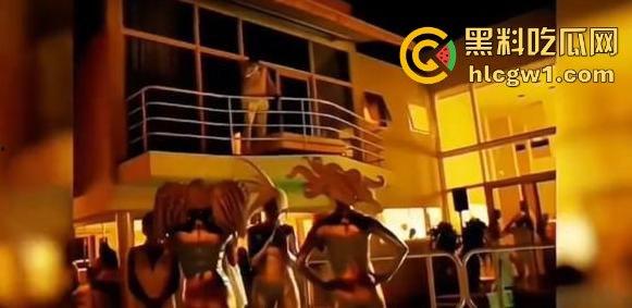 萝莉岛事件持续发酵!【赛琳娜】被曝出席吹牛老爹私人派对,闺蜜偷拍流出,私下玩得飞起!-54