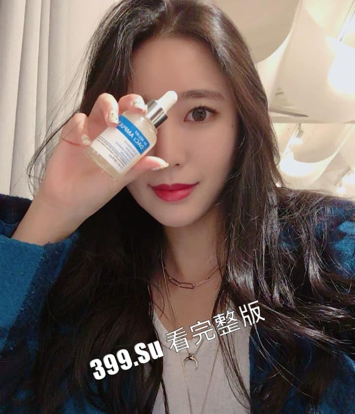 韩国 极极极品 高颜值 大长腿女神 ryoohyun (柳贤)与男友视频流出含生活照-6