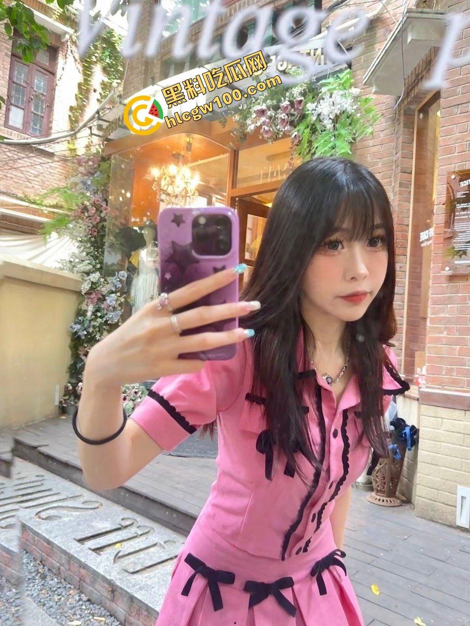 广东广州兼职大学生反差骚鸡『陈莹』缺钱约炮校外土豪大哥 穿JK酒店开房后入爆操骚逼射奶！原创独家流出！-2