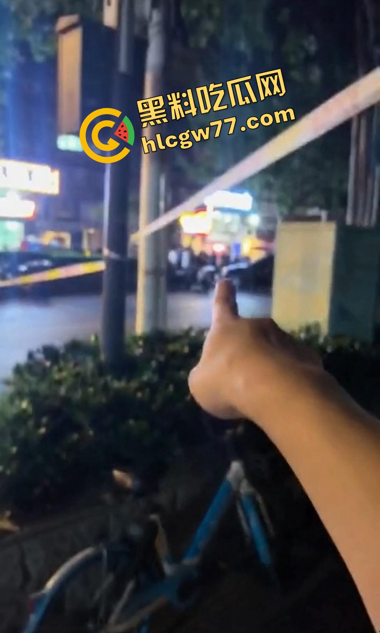 武汉汉正街深夜烧烤摊突发连环枪击案,四声枪响瞬间两人爆头一人穿胸,哥们哪来的枪?-18