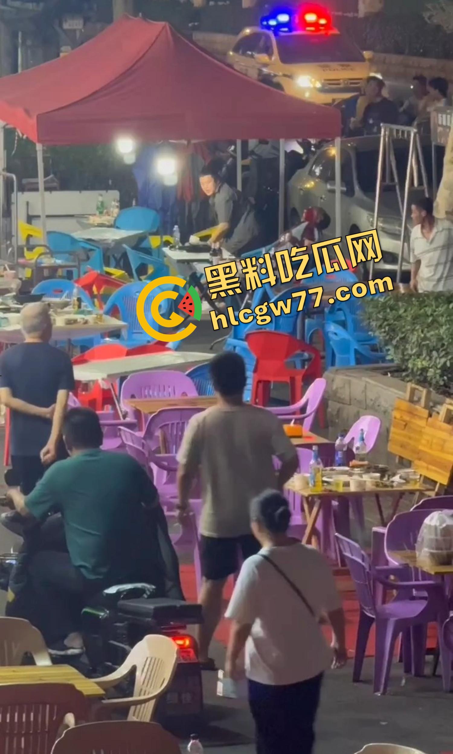 武汉汉正街深夜烧烤摊突发连环枪击案,四声枪响瞬间两人爆头一人穿胸,哥们哪来的枪?-22