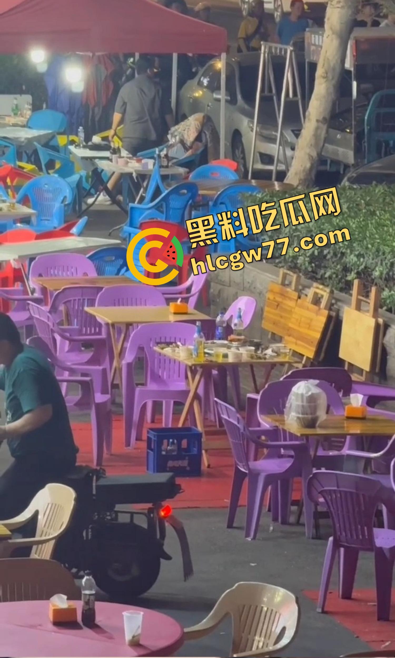 武汉汉正街深夜烧烤摊突发连环枪击案,四声枪响瞬间两人爆头一人穿胸,哥们哪来的枪?-23