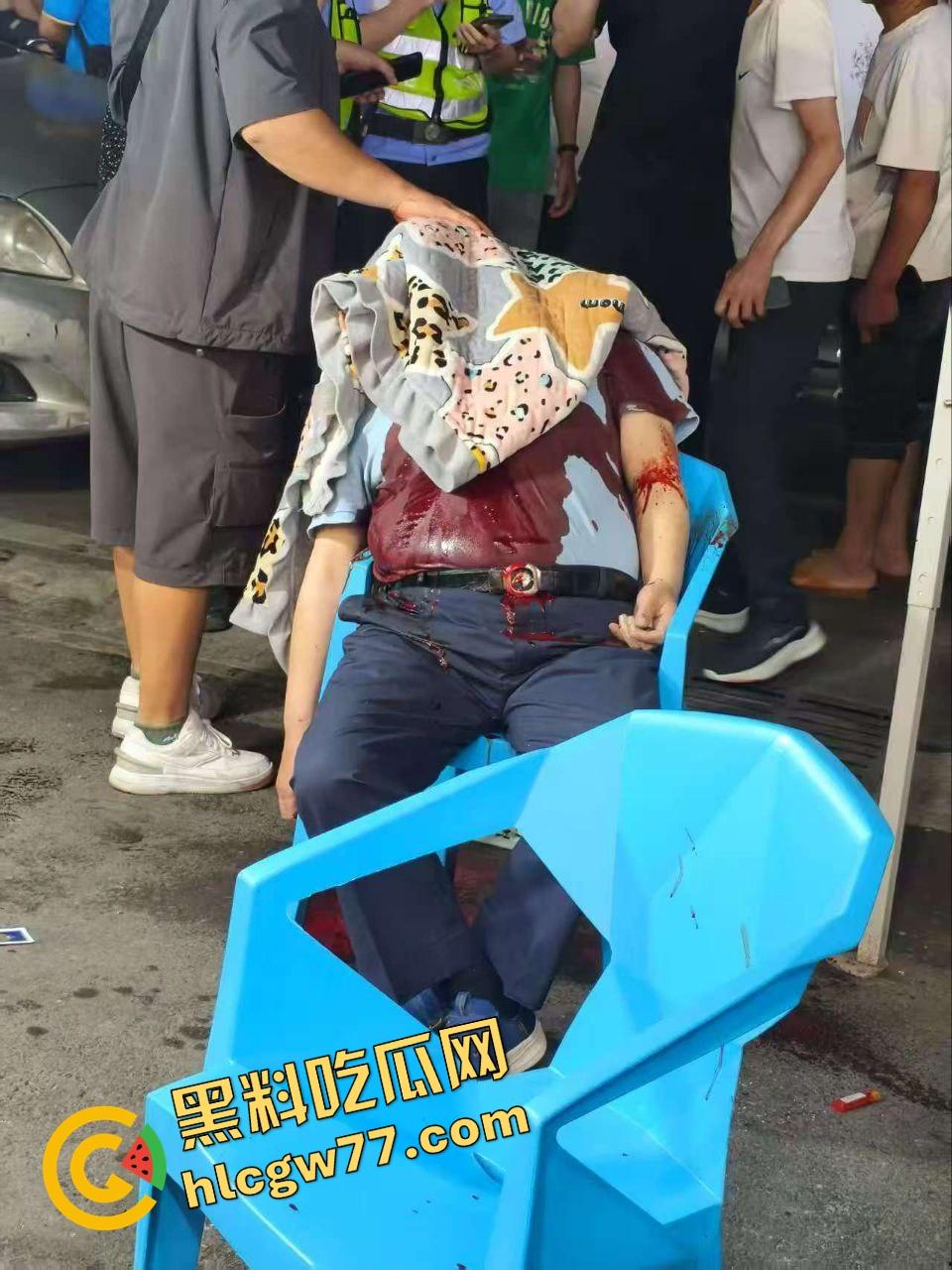 武汉汉正街深夜烧烤摊突发连环枪击案,四声枪响瞬间两人爆头一人穿胸,哥们哪来的枪?-32