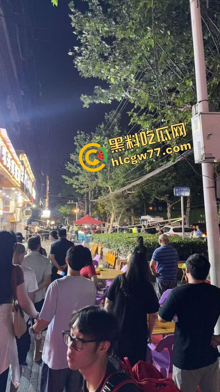 武汉汉正街深夜烧烤摊突发连环枪击案,四声枪响瞬间两人爆头一人穿胸,哥们哪来的枪?-34