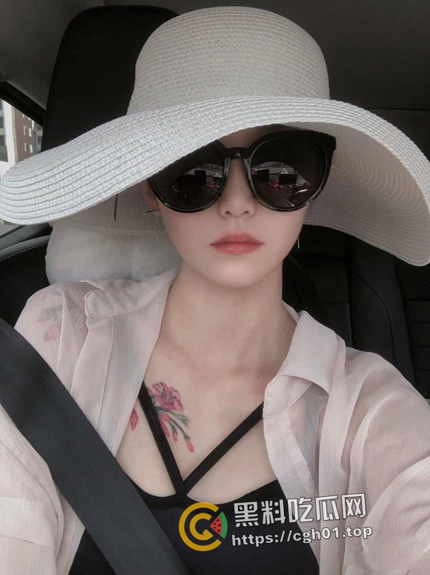 上海富家千金的反差时刻 粉色魅魔纹身下的淫荡娇娃 渣男流出最全整理-7