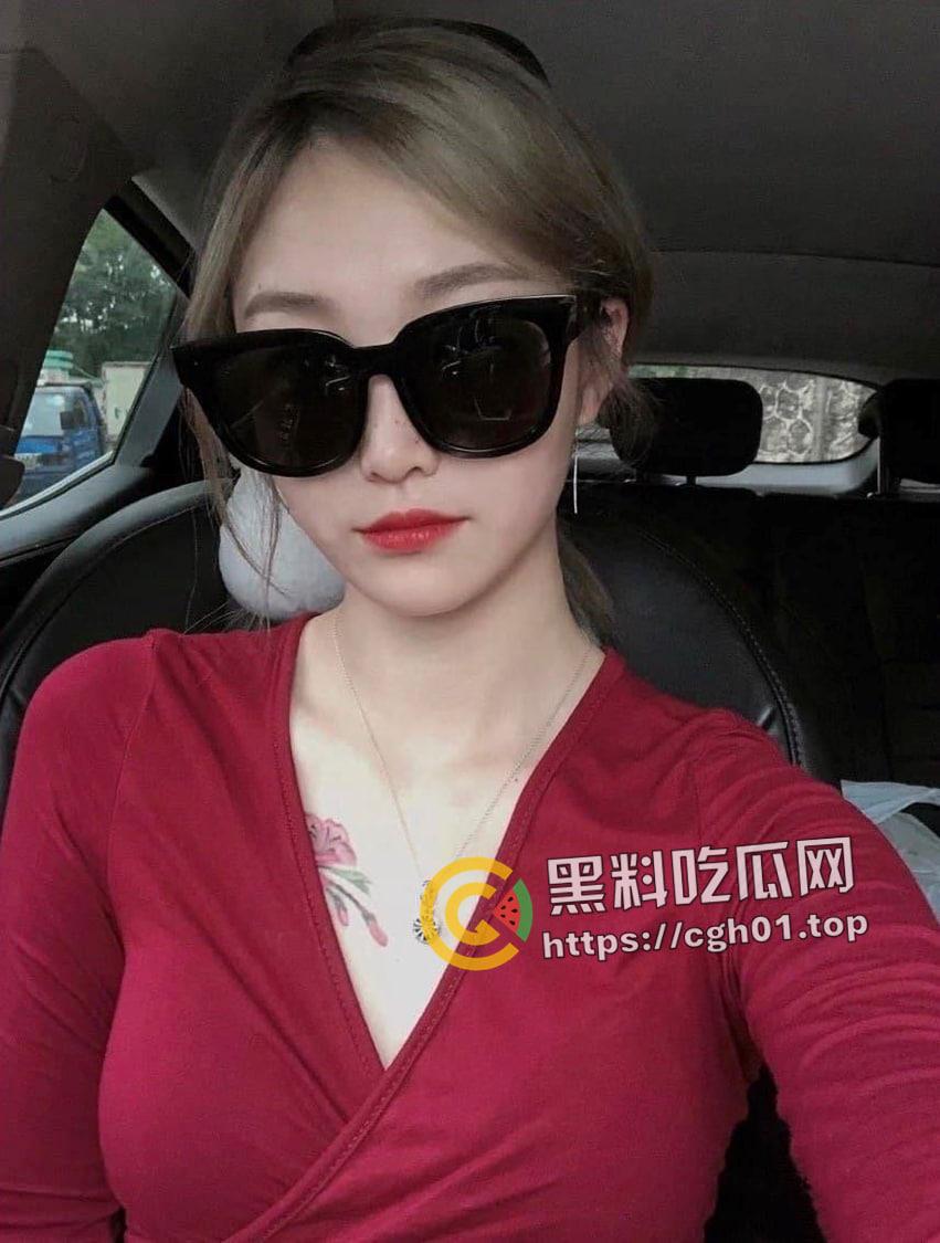 上海富家千金的反差时刻 粉色魅魔纹身下的淫荡娇娃 渣男流出最全整理-8