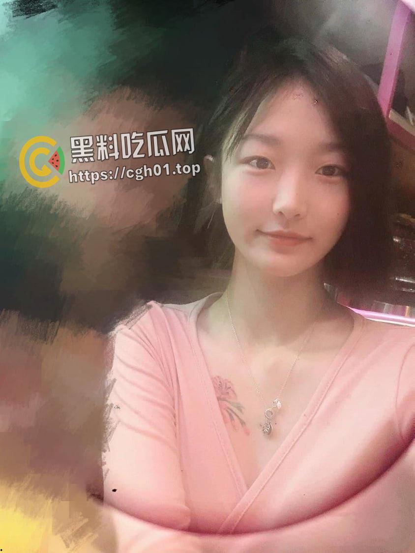 上海富家千金的反差时刻 粉色魅魔纹身下的淫荡娇娃 渣男流出最全整理-10