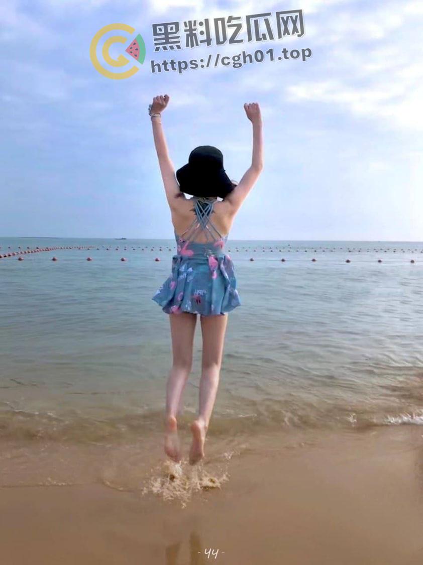 上海富家千金的反差时刻 粉色魅魔纹身下的淫荡娇娃 渣男流出最全整理-19