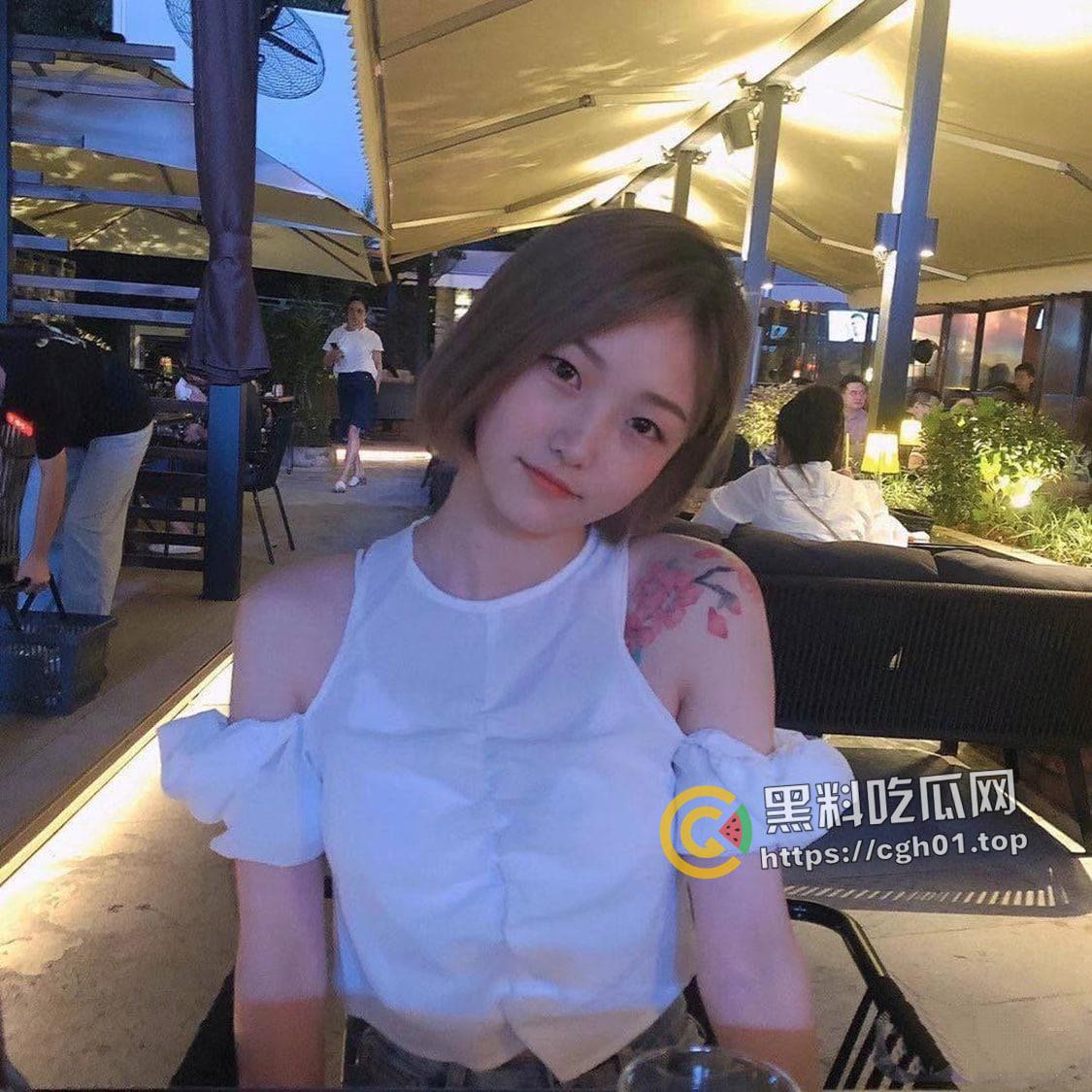 上海富家千金的反差时刻 粉色魅魔纹身下的淫荡娇娃 渣男流出最全整理-20