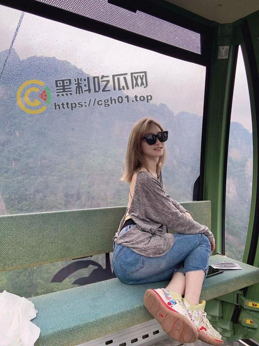 上海富家千金的反差时刻 粉色魅魔纹身下的淫荡娇娃 渣男流出最全整理-26