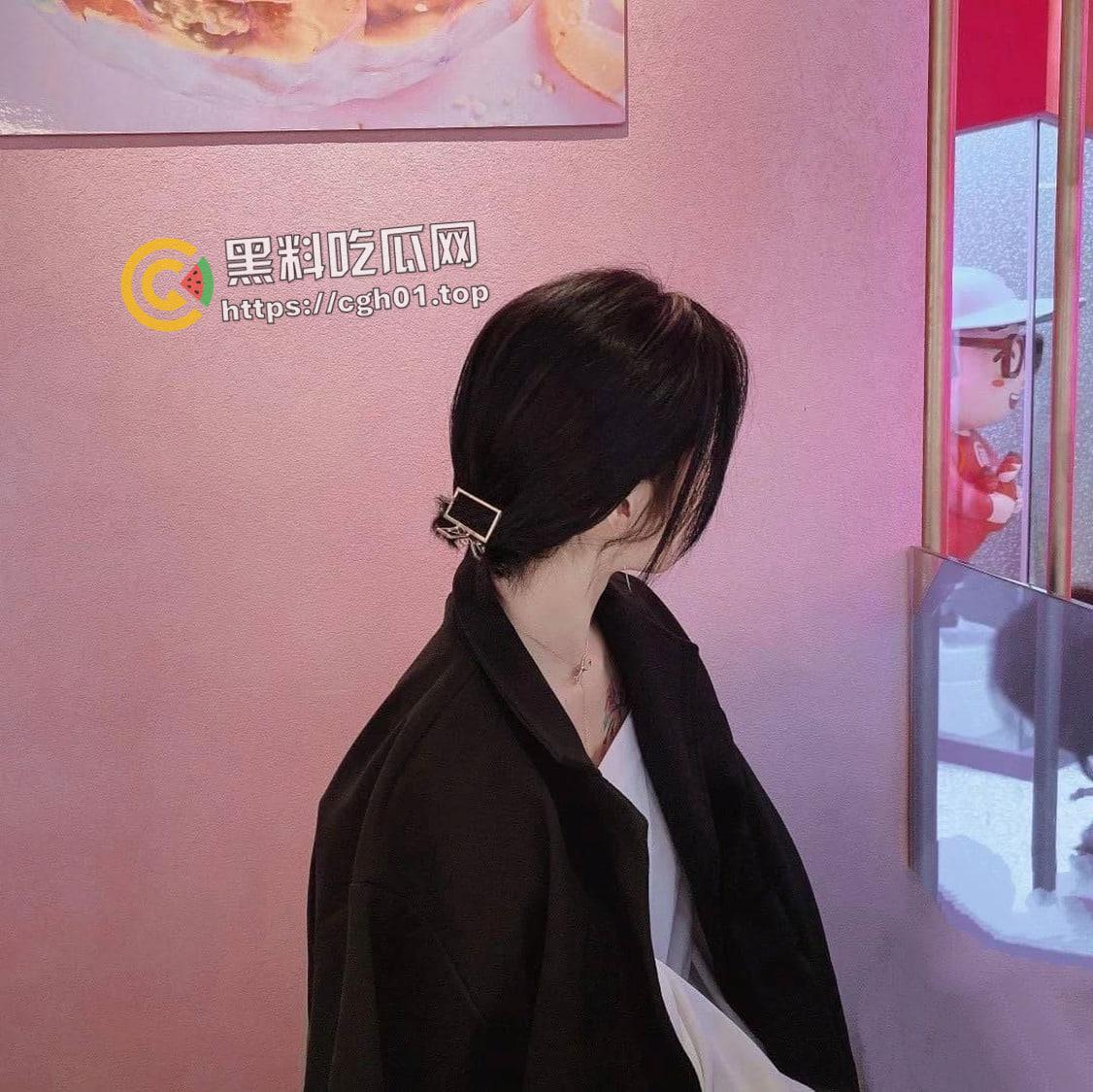 上海富家千金的反差时刻 粉色魅魔纹身下的淫荡娇娃 渣男流出最全整理-29