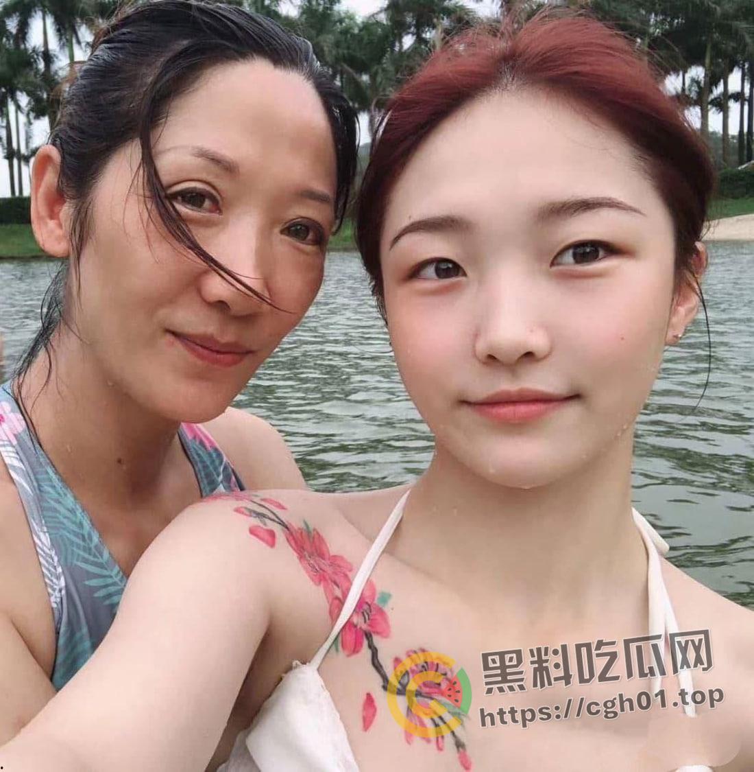 上海富家千金的反差时刻 粉色魅魔纹身下的淫荡娇娃 渣男流出最全整理-31