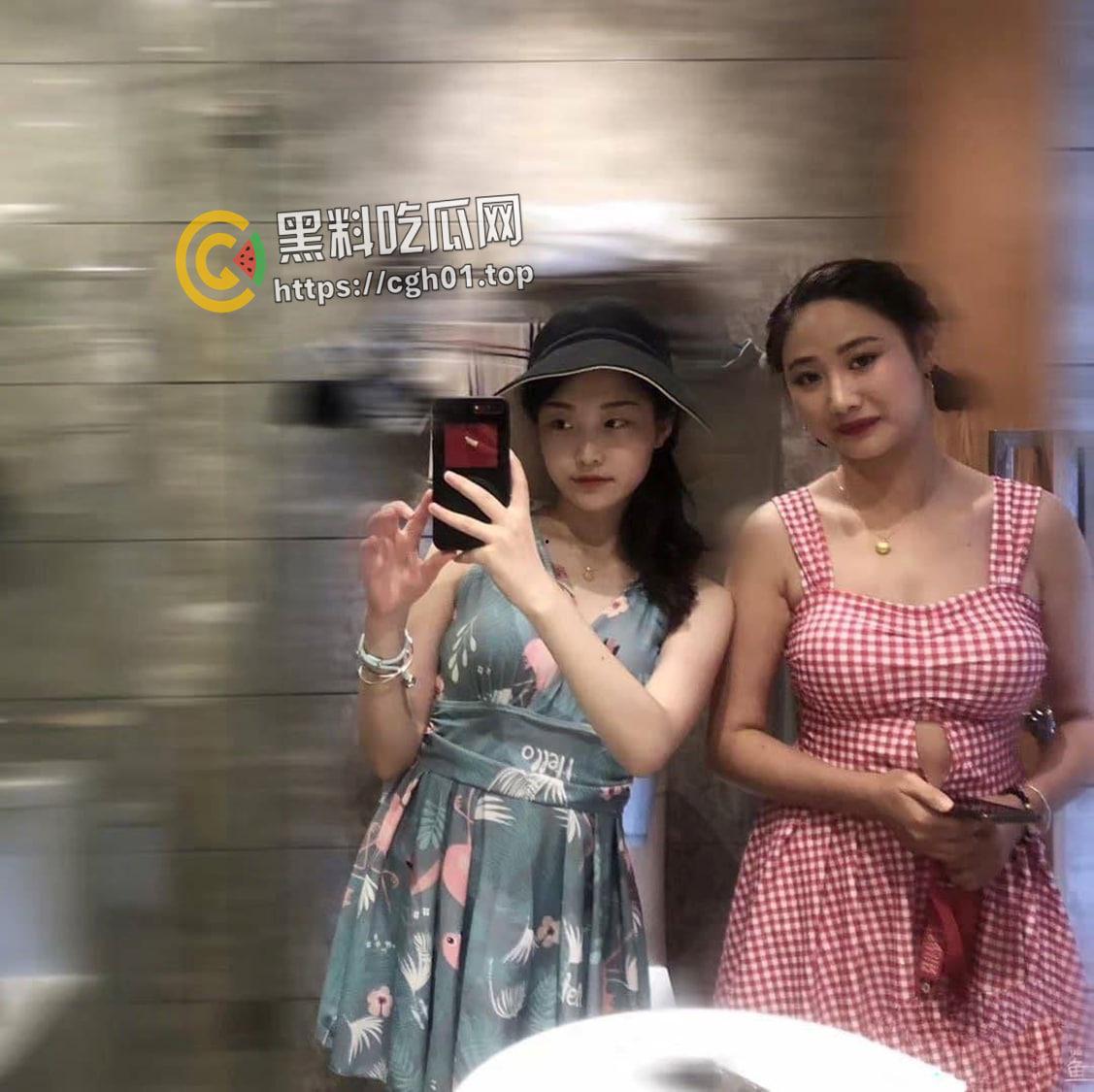 上海富家千金的反差时刻 粉色魅魔纹身下的淫荡娇娃 渣男流出最全整理-33