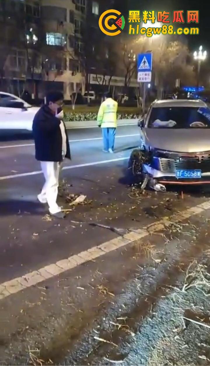 烟台栖霞上演女版无间道,酒驾女司机撞树后跑路 召唤闺蜜上演教科书级顶包戏码 交警这是真·好闺蜜!-8