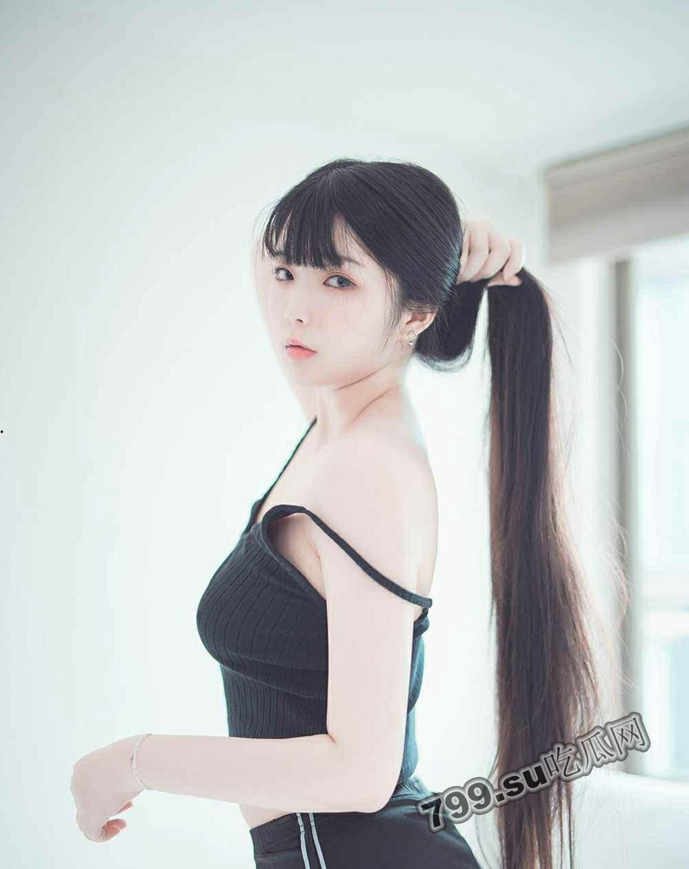 推特二次元卡哇伊 COSER 极品女神反差妹「落落 Raku」原版私拍视图-33