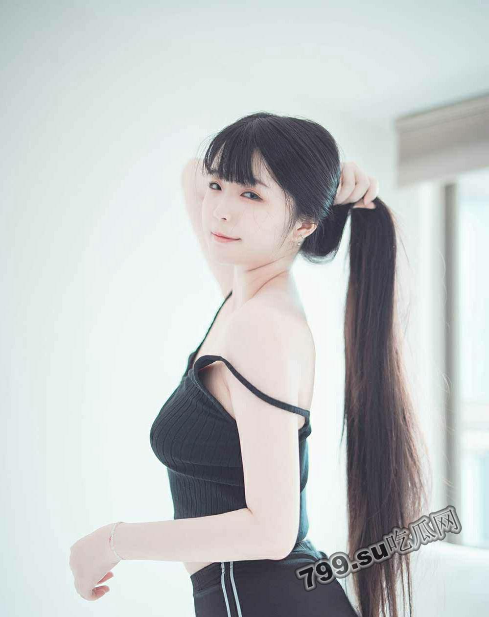 推特二次元卡哇伊 COSER 极品女神反差妹「落落 Raku」原版私拍视图-34