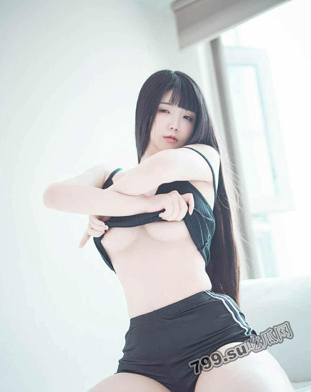 推特二次元卡哇伊 COSER 极品女神反差妹「落落 Raku」原版私拍视图-36