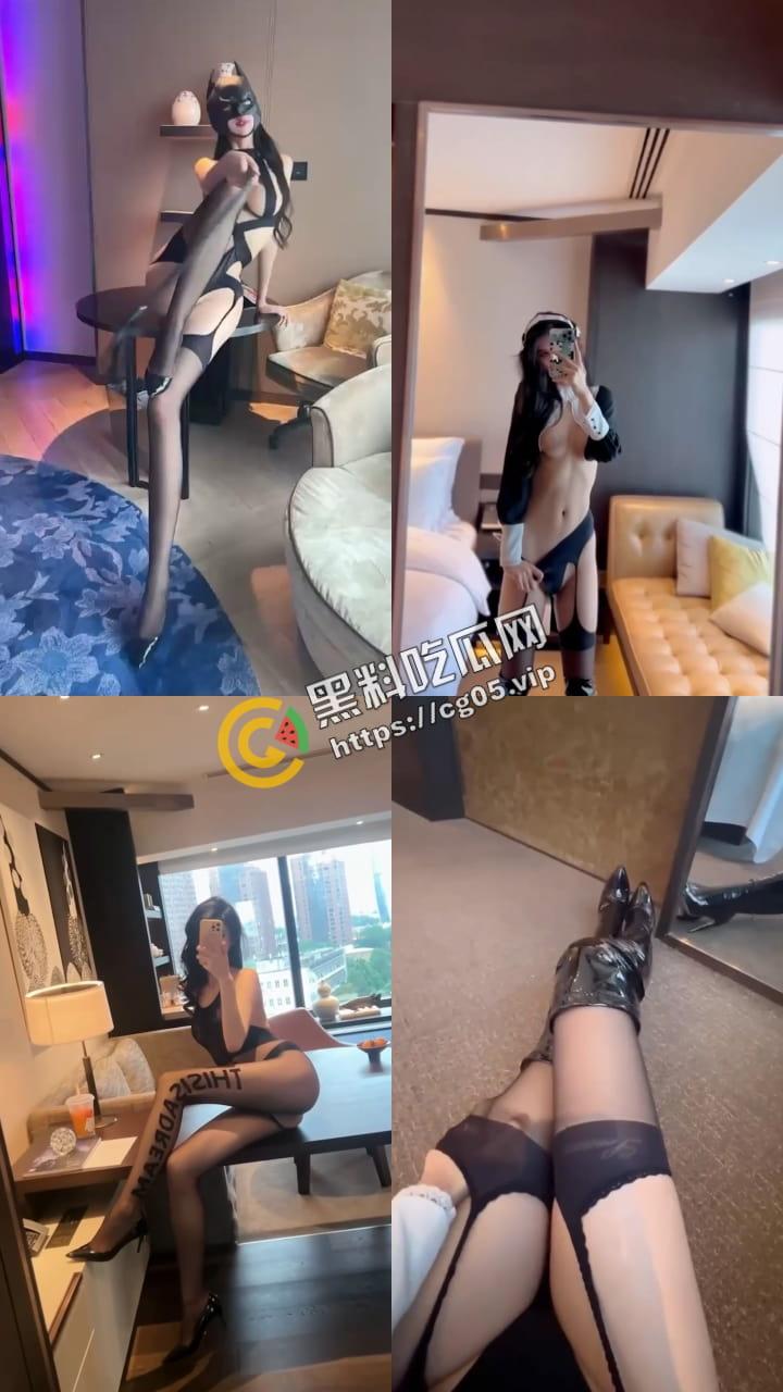 2023世界国际小姐中国赛区总冠军【葛征】抖音超200w粉 184超模身高 最新付费付费福利擦边视频合集 大流出！-8