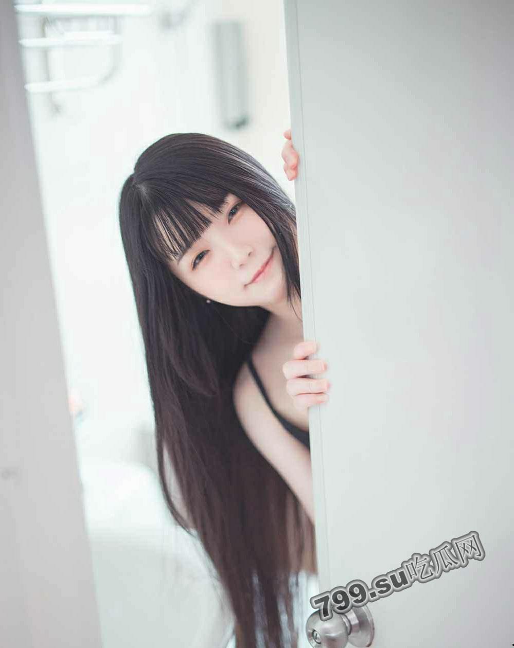 推特二次元卡哇伊 COSER 极品女神反差妹「落落 Raku」原版私拍视图-60