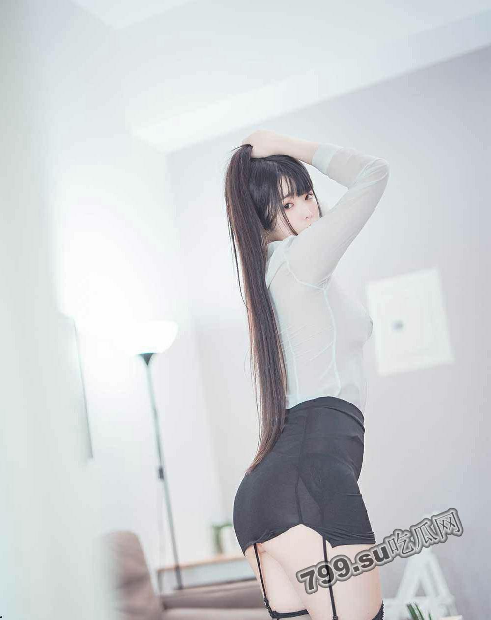 推特二次元卡哇伊 COSER 极品女神反差妹「落落 Raku」原版私拍视图-68