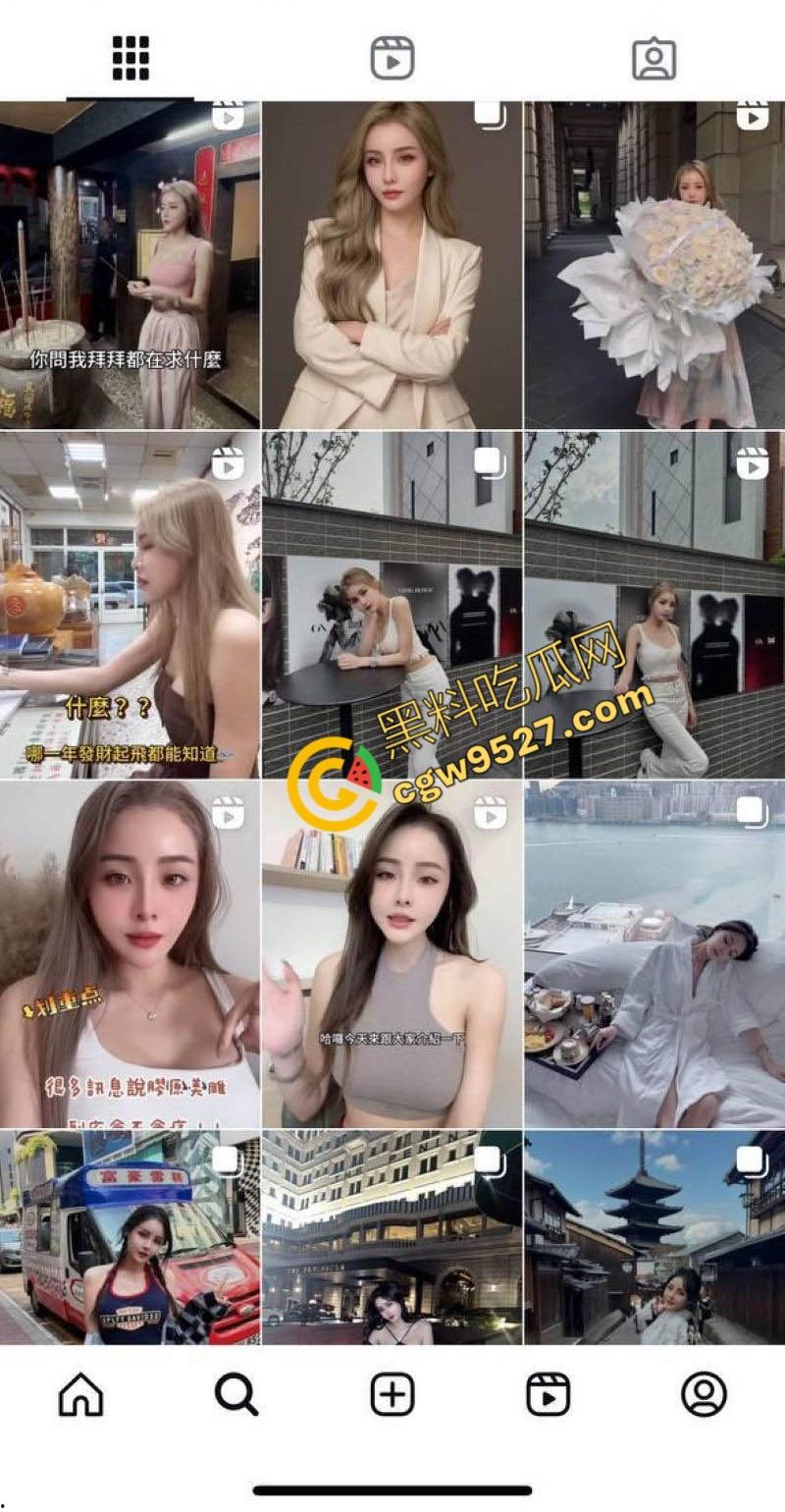 淫荡反差！台湾INS网红唐恩曝美乳酥胸与男友激情私密影片，网友狂赞：眼福不浅！-1