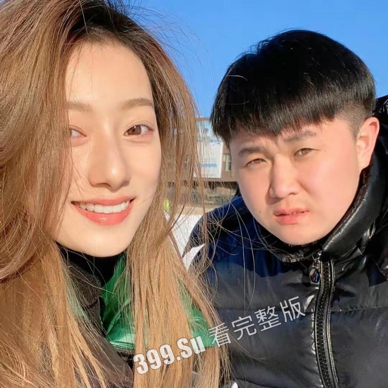 抖音500万粉博主 小雪(两千万粉 张百乔 媳妇) 裸照曝光 身材真不错 雀黑-4