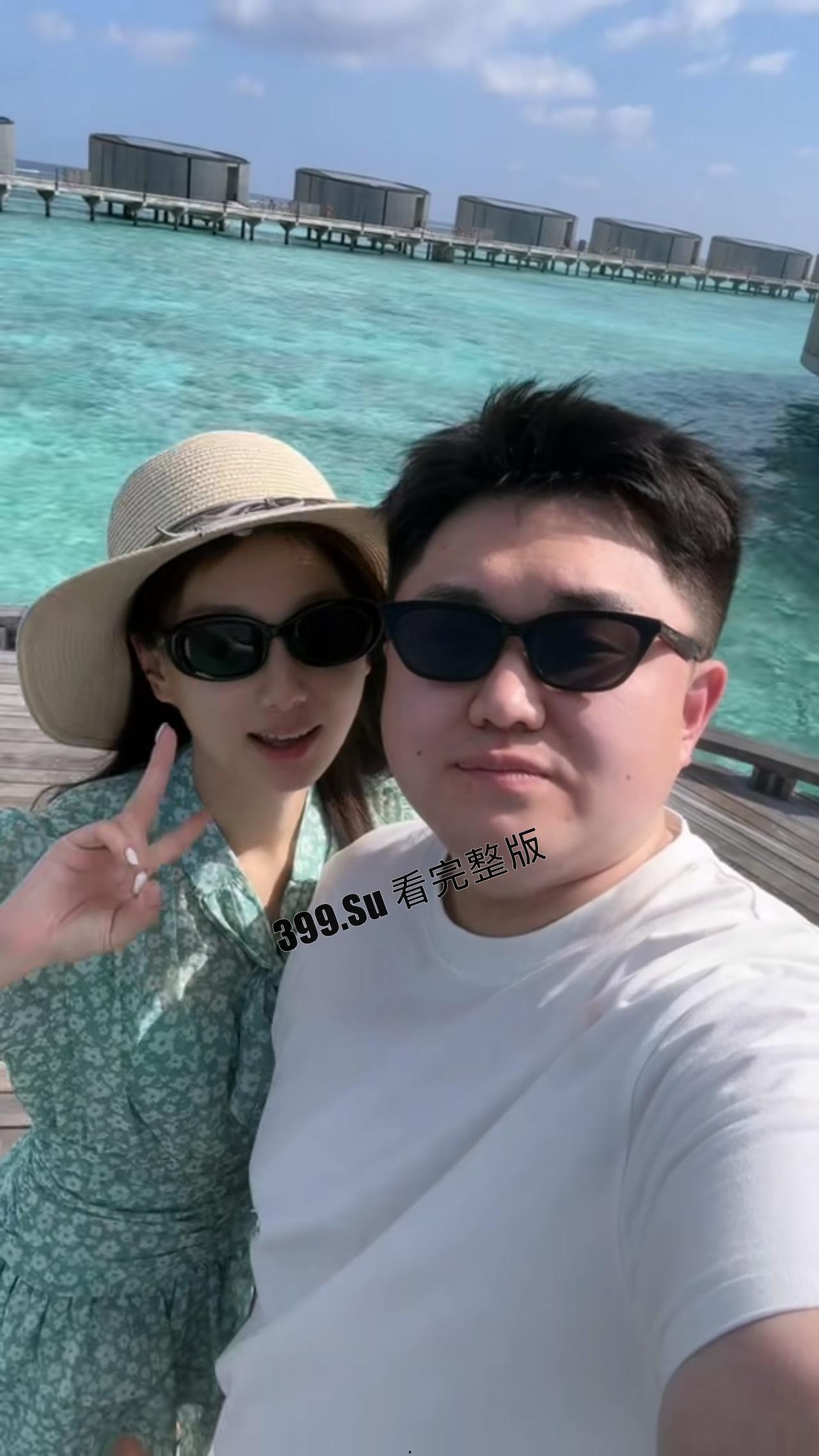 抖音500万粉博主 小雪(两千万粉 张百乔 媳妇) 裸照曝光 身材真不错 雀黑-5