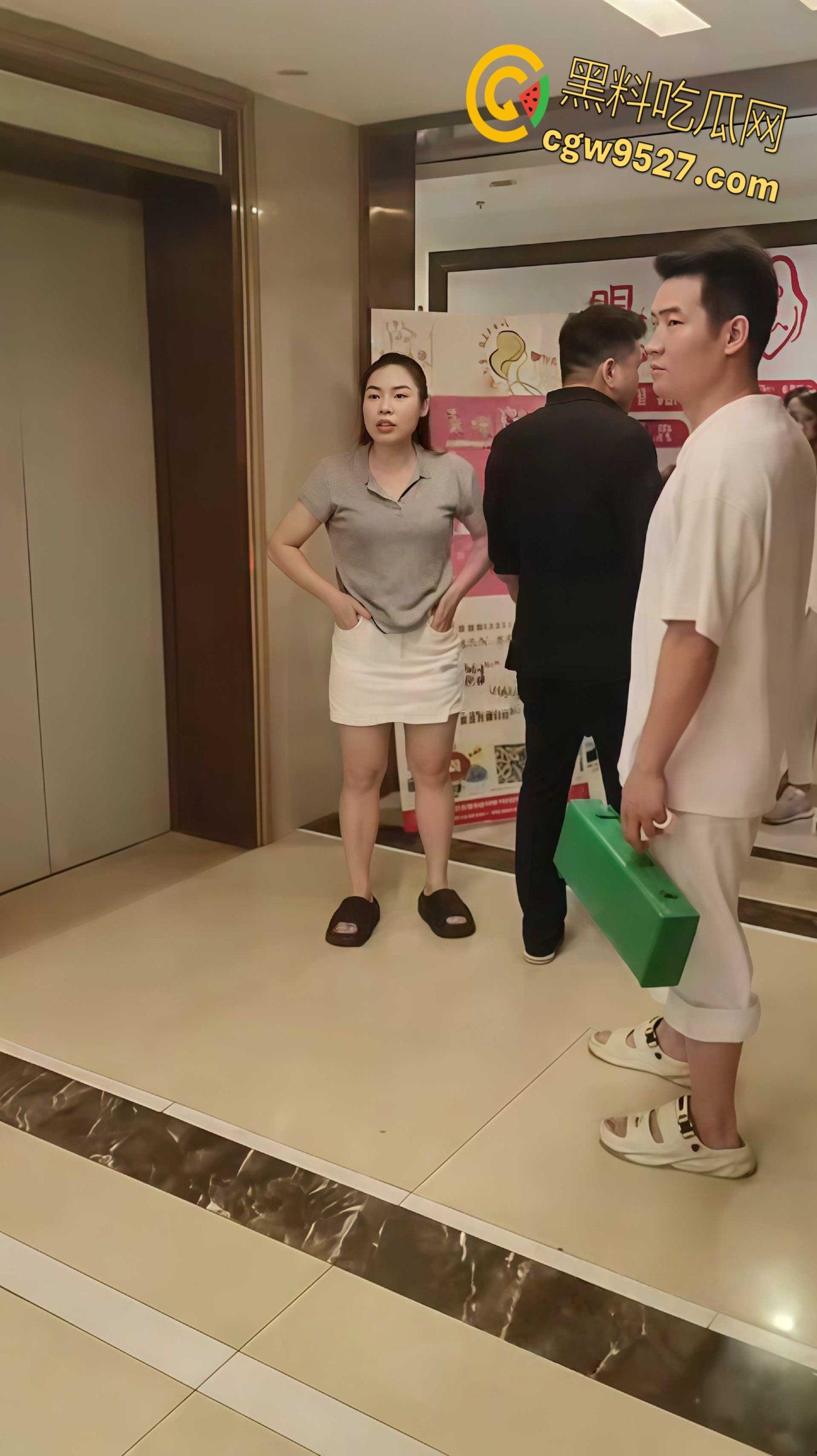 湖南某母婴培训机构,押金纠纷多人围堵事件,学员丈夫怒斥黑心机构,欺诈消费者权益!-7