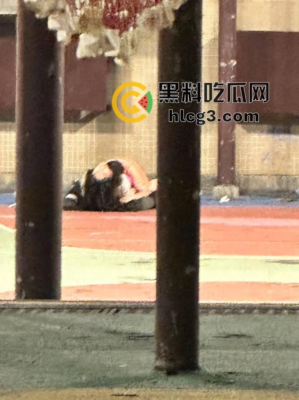 球场惊现激情戏!情侣当众做羞羞事,围观群众竟全程解说,画面火辣震撼!-6