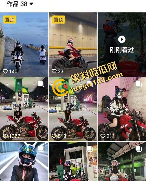 【小猪猪】骑出最后一程,益阳女骑士飞出数米,当场噶了她不飙了,我们也不敢看了!-2