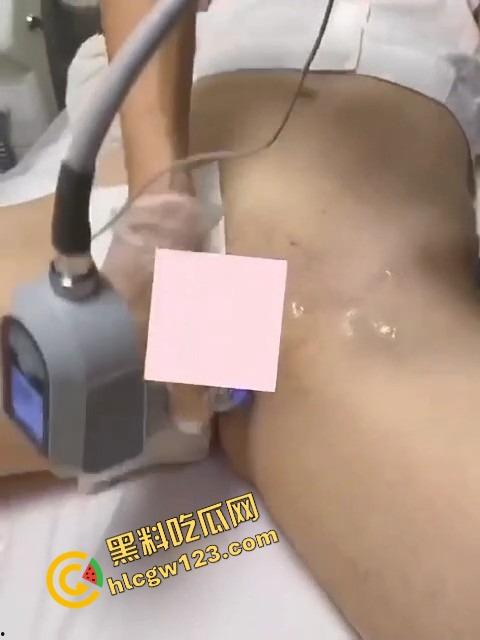 白虎不是天生的,是拔出来的,人工白虎养骗局曝光逼毛一根根扯,看得人蛋蛋一紧!-9