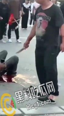 从此再无松原舞王 一代舞王就此陨落 网传喜欢穿貂夹皮包跳舞 勾引人妻 被当街捅死!-3